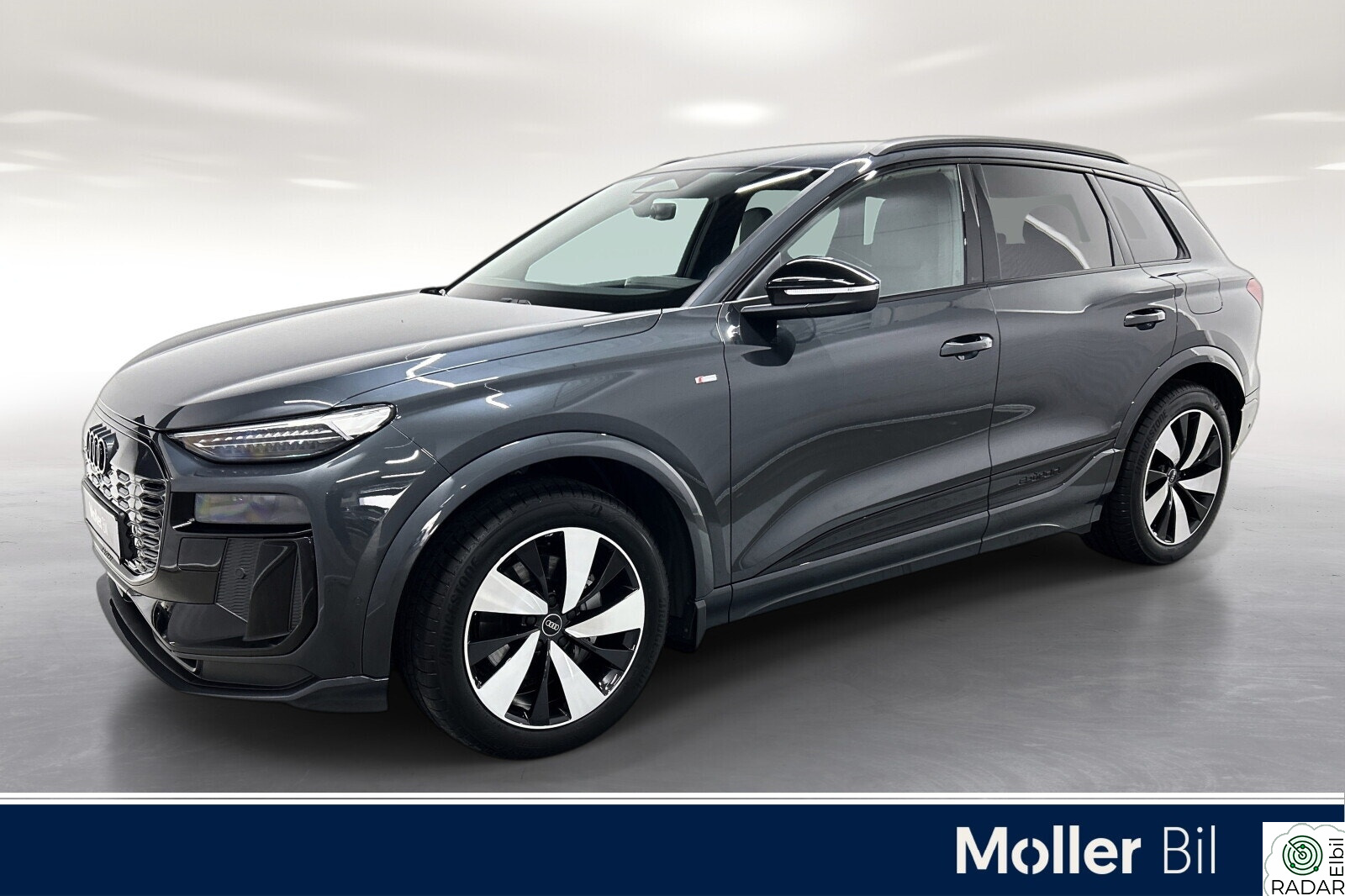 AUDI Q6 SUV e-tron quattro quattro S Line Pro - 360Kam, Matrix, S Line, Krok