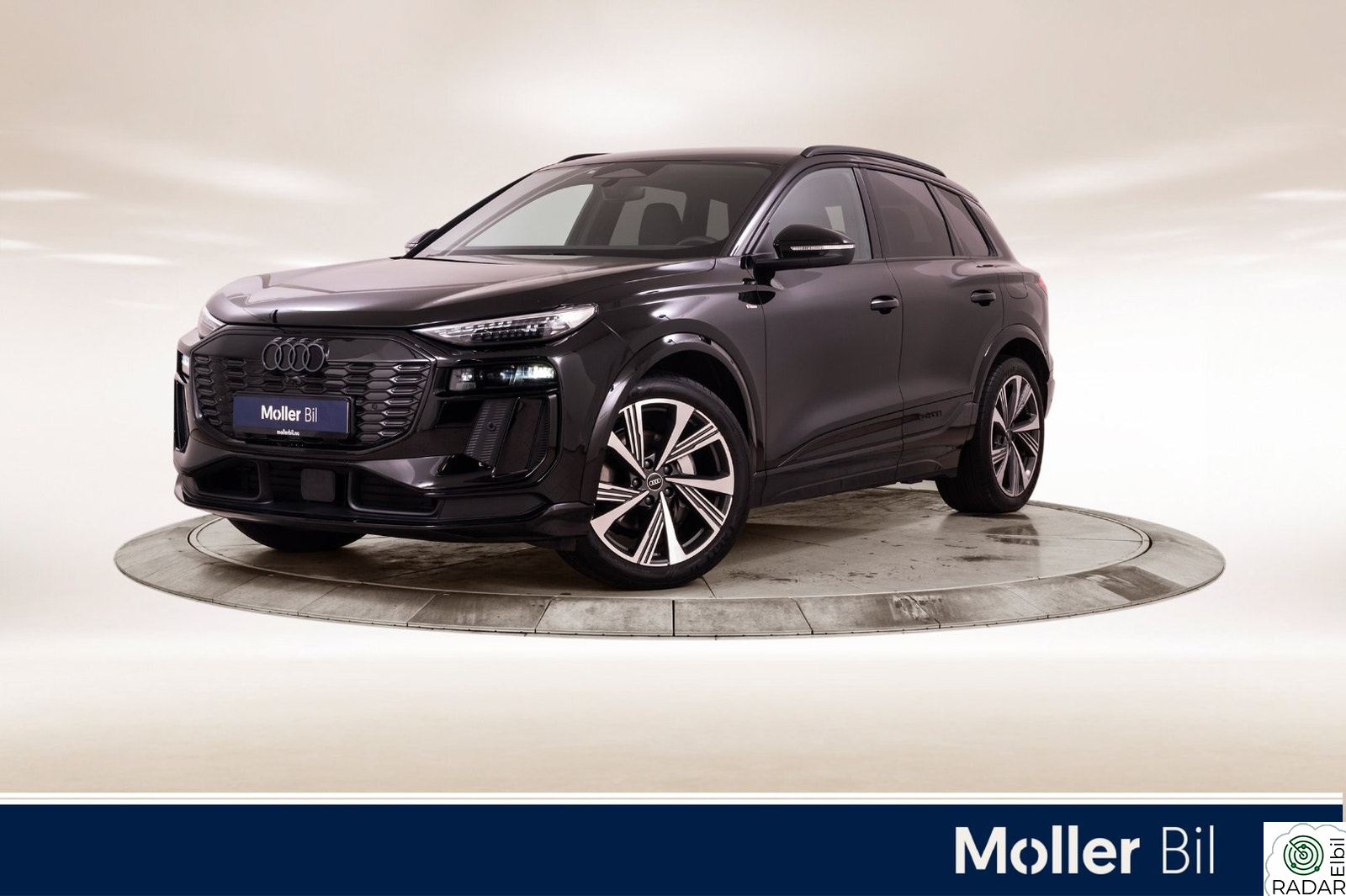 AUDI Q6 SUV e-tron quattro quattro S Line Pro - 360Kam, Matrix, Krok. 21"