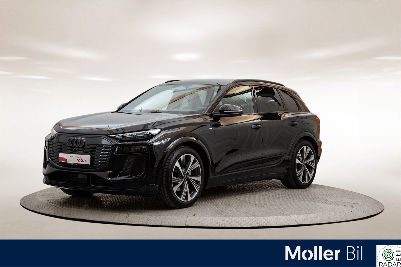 AUDI Q6 SUV e-tron quattro quattro s line pro