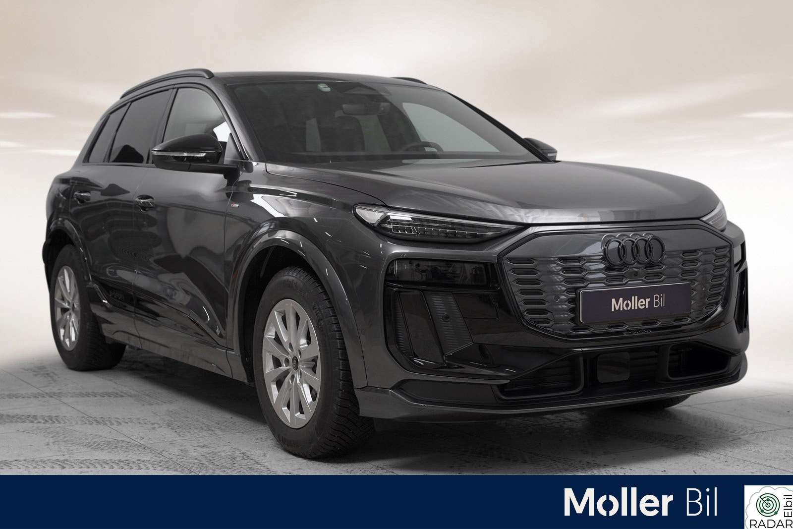 AUDI Q6 SUV e-tron quattro quattro s line pro