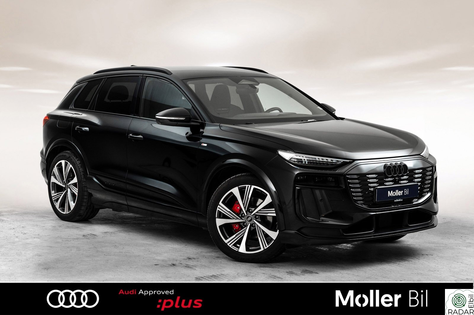 AUDI Q6 SUV e-tron quattro quattro S Line Pro Black Head Up-Bang & Olufsen-H.feste