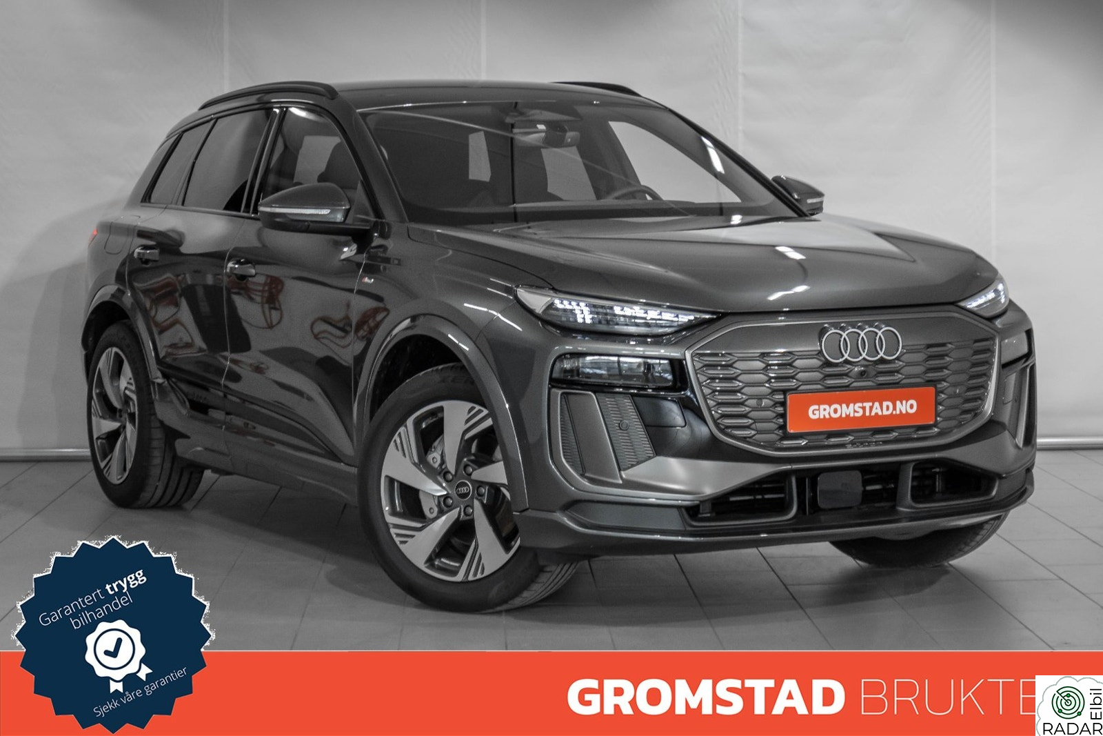 AUDI Q6 SUV e-tron quattro quattro S line Plus Matrix/360/HUD/B&O