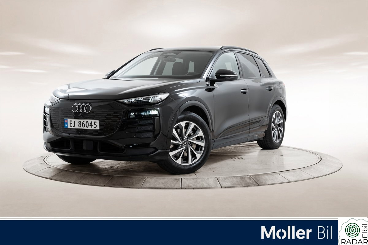 AUDI Q6 SUV e-tron quattro quattro Tech Plus - 360Kam,Matrix,Krok,Passasjerdisplay