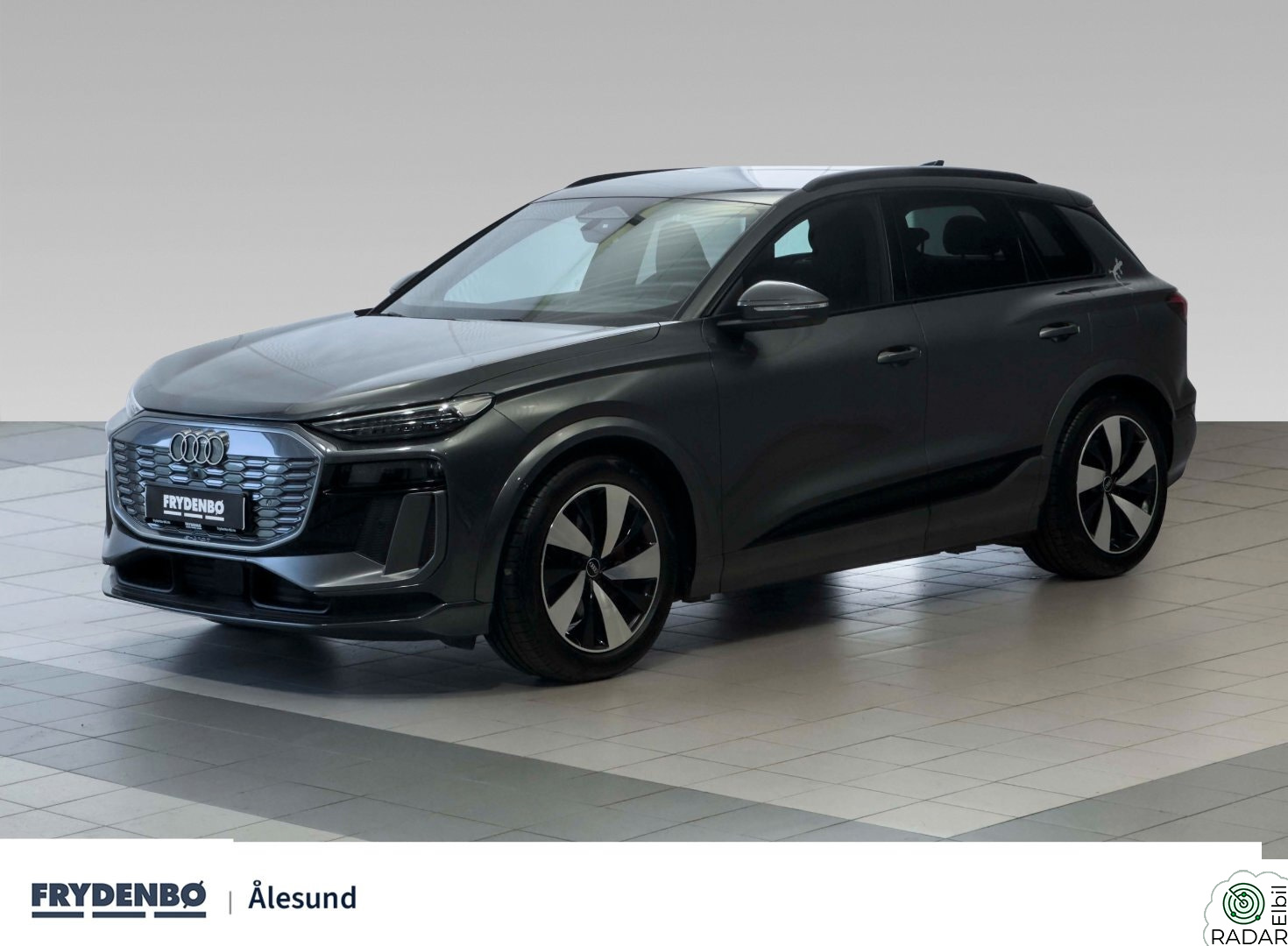 AUDI Q6 SUV e-tron quattro quattro Tech Pro 20"|3DB&O|S-LINE|TONEDE|HUD|R.KAM++
