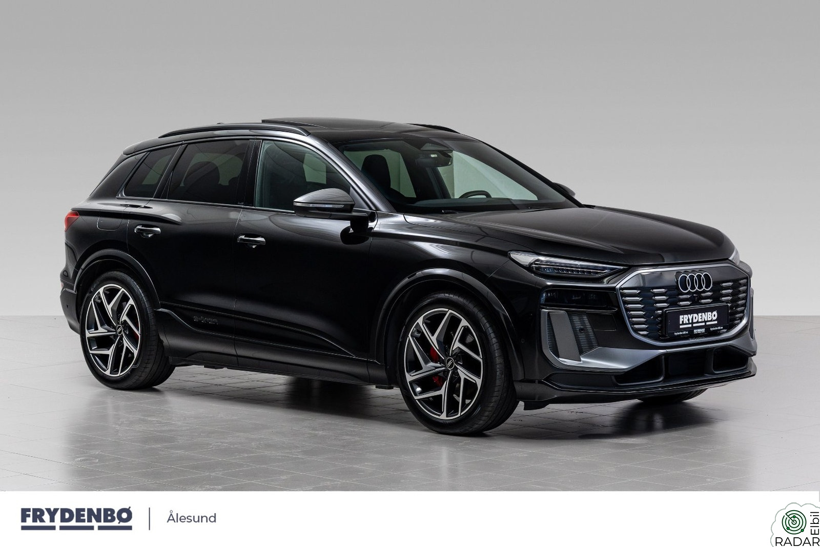AUDI Q6 SUV e-tron quattro quattro tech pro