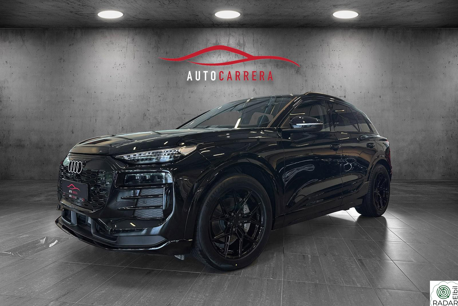 AUDI Q6 SUV e-tron quattro Quattro/Tech Pro/360 kam/Ad.cruise/Krok/Matrix/616 km++