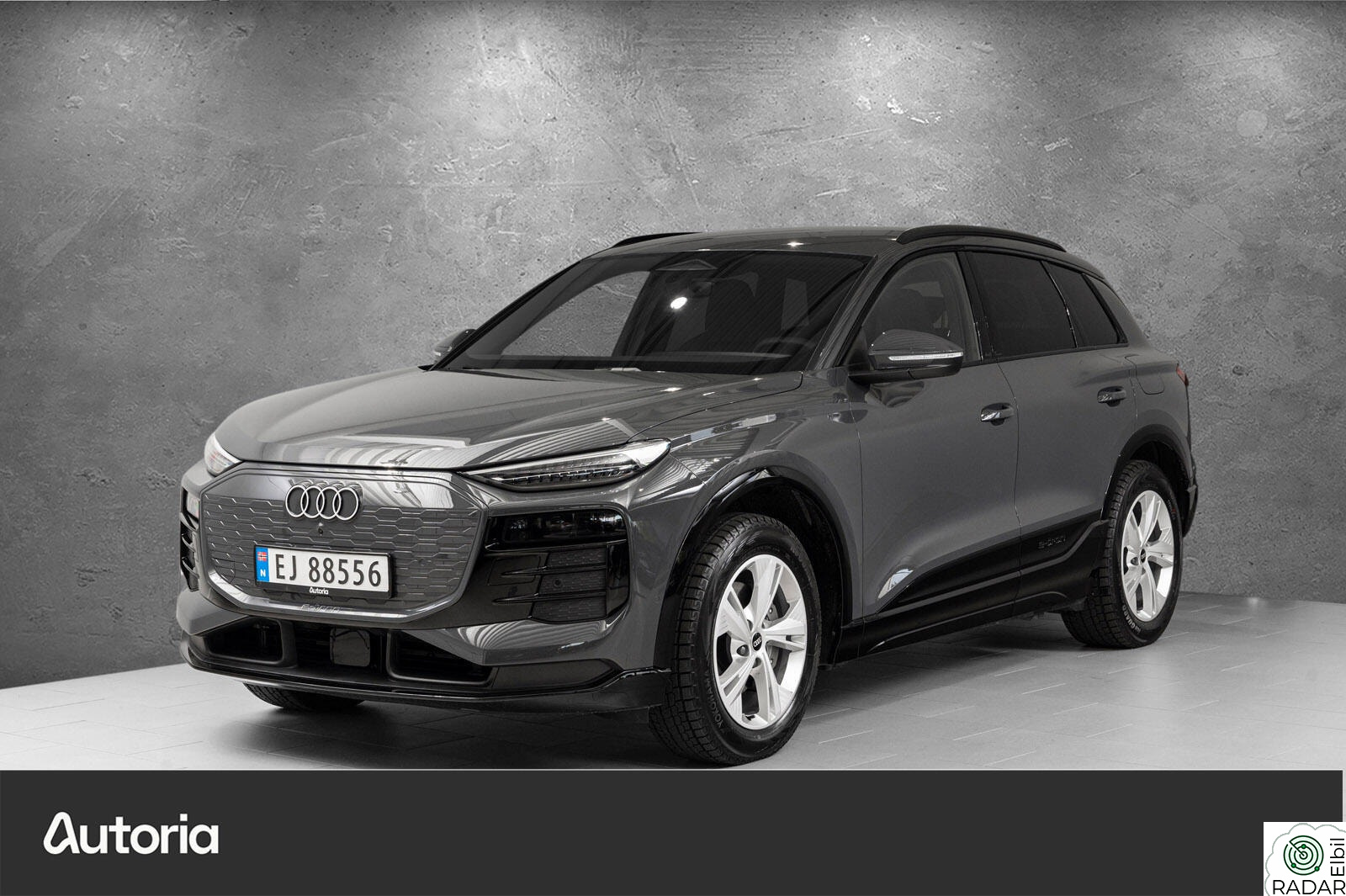 AUDI Q6 SUV e-tron quattro quattro Tech Pro/S LINE SETER/HENGERFESTE/++