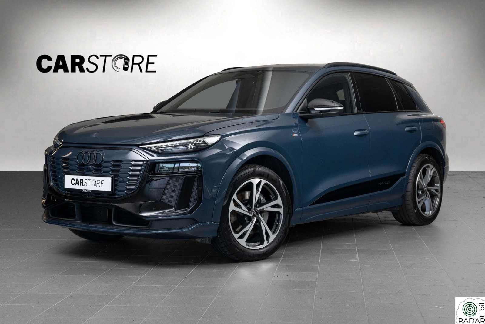 AUDI Q6 SUV e-tron quattro quattro Tech Pro