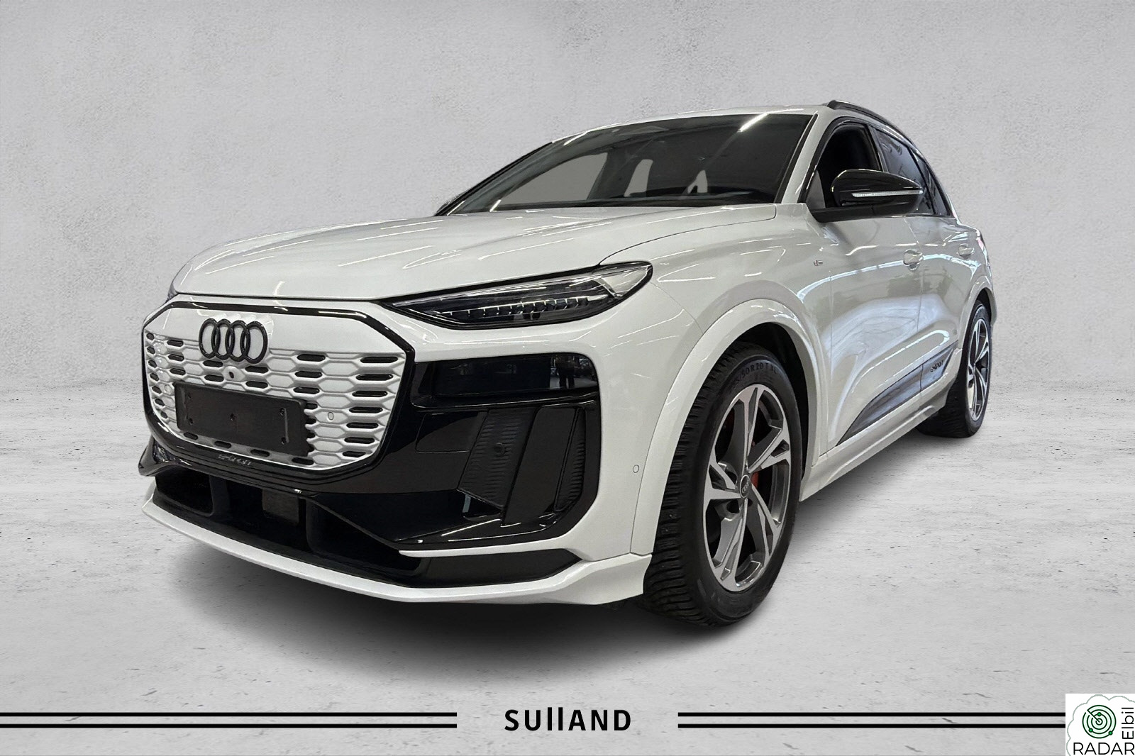 AUDI Q6 SUV e-tron quattro quattro tech pro Loaded-Garanti-Bytte