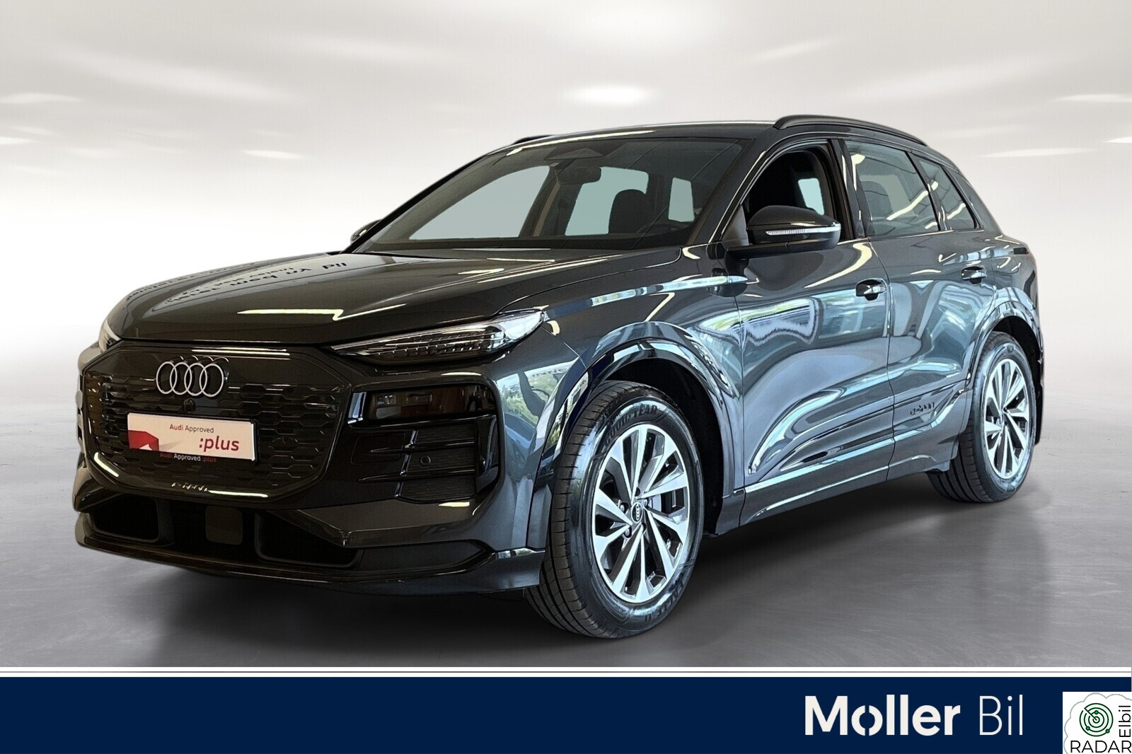 AUDI Q6 SUV e-tron quattro Quattro Tech Plus 388HK /HUD/B&O/H.feste/R.kamera