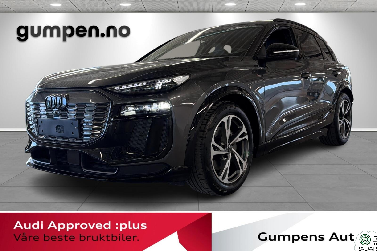 AUDI Q6 SUV e-tron quattro quattro tech pro