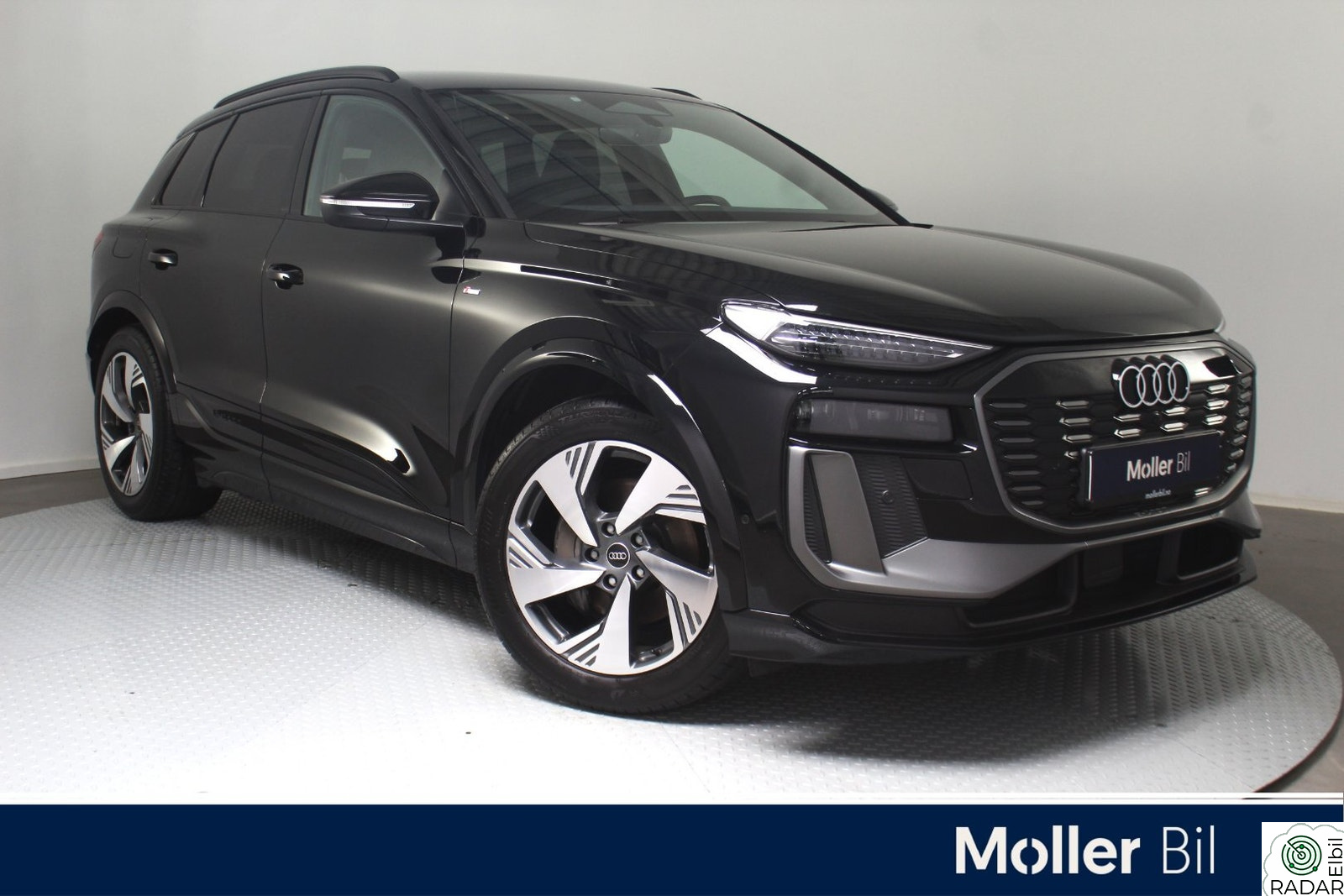 AUDI Q6 SUV e-tron quattro quattro Tech Plus 25 - 360Kam, Matrix, S Line x2, Krok