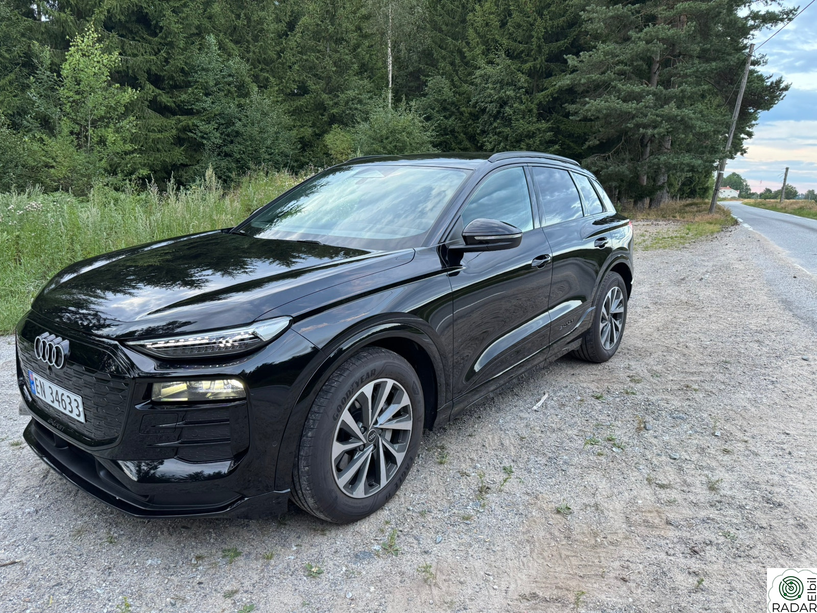 AUDI Q6 SUV e-tron quattro quattro Tech Plus S-line