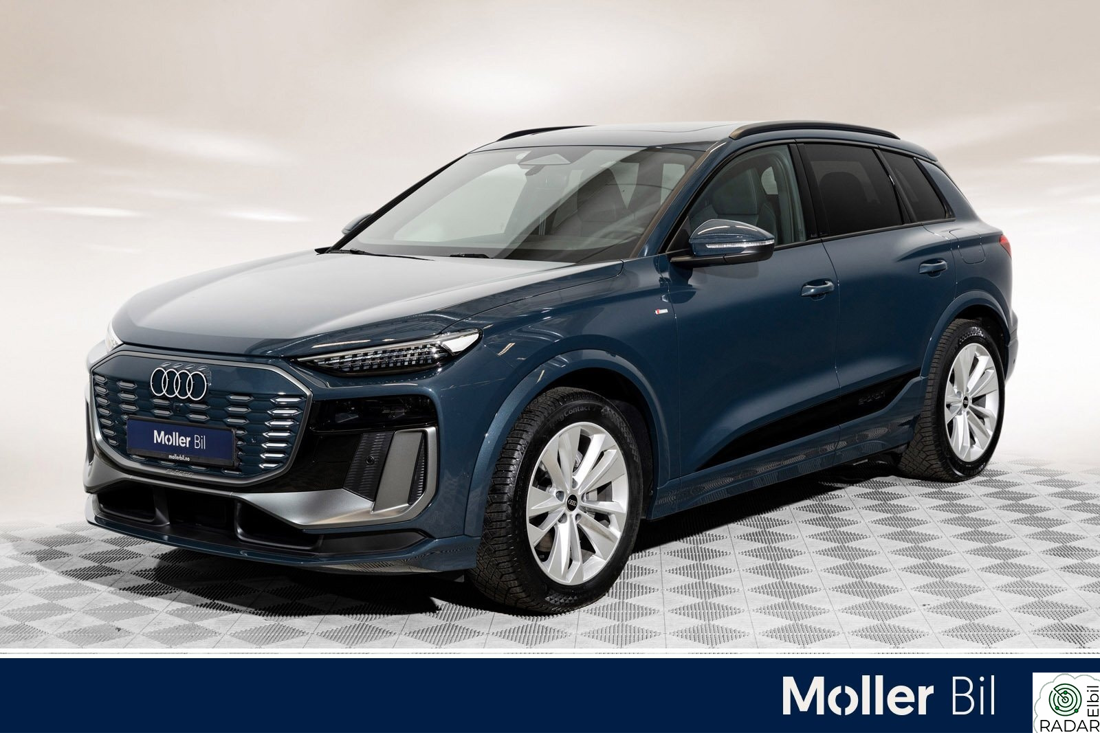 AUDI Q6 SUV e-tron quattro quattro tech pro 25/SLINE/B&O/PANO/360KAM/H.FESTE++
