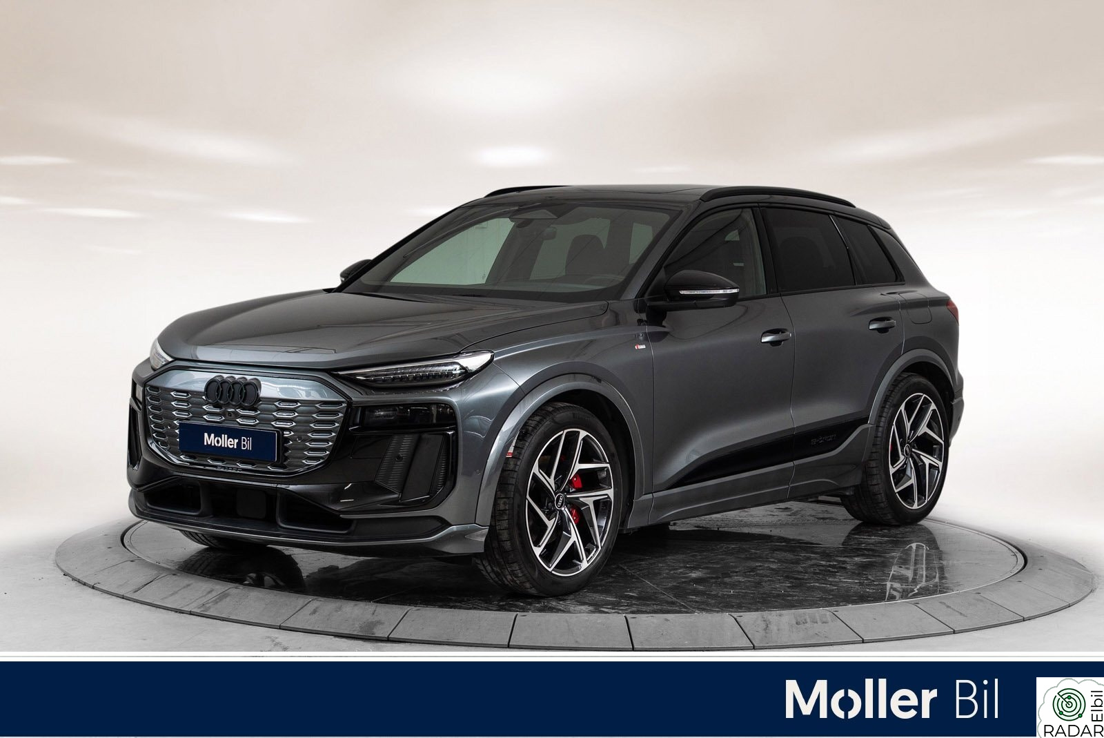 AUDI Q6 SUV e-tron quattro quattro s line pro, HUD, B&O, Pano, Krok, Luft, 21''+++