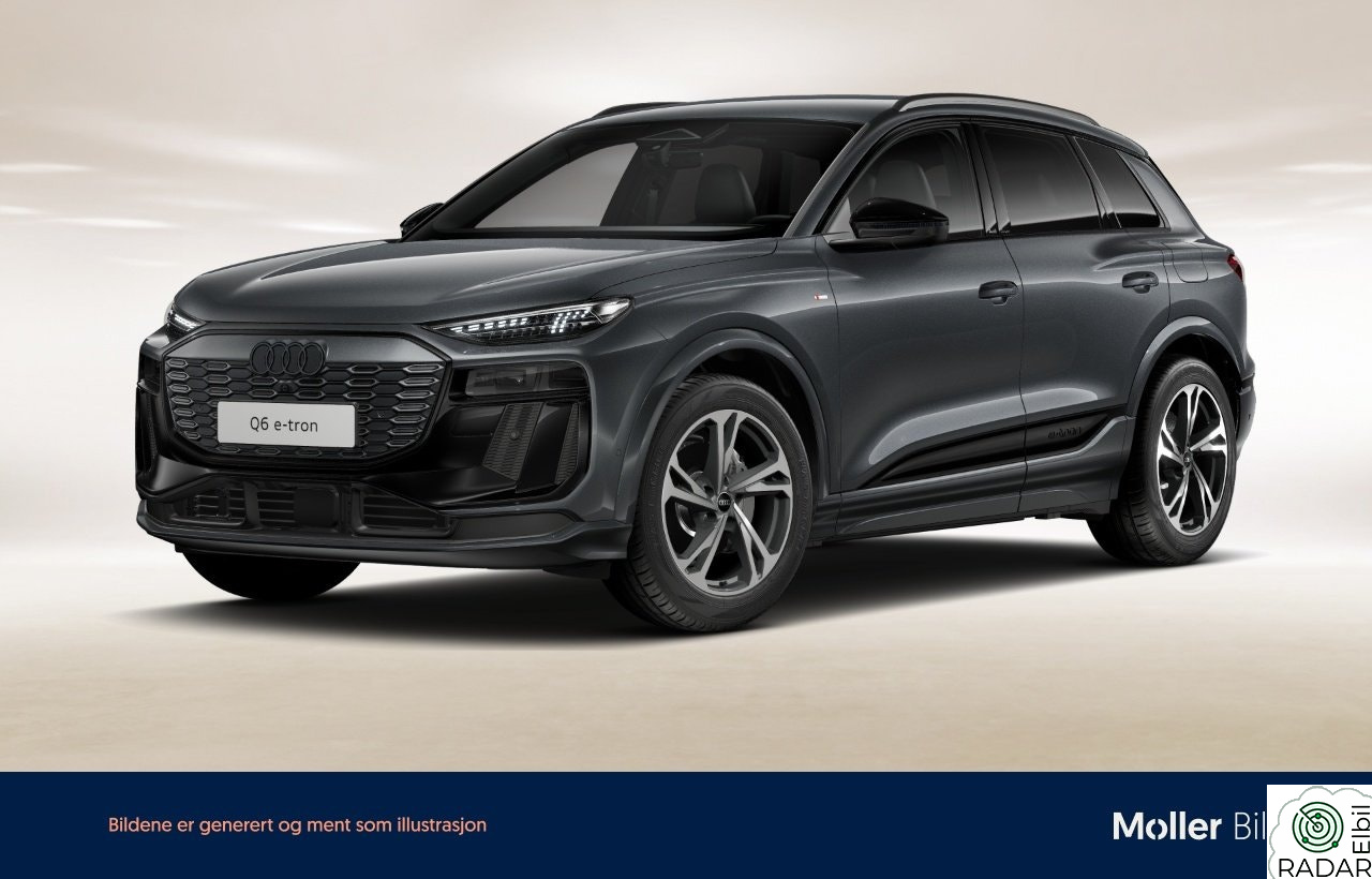 AUDI Q6 SUV e-tron quattro quattro s line pro *DEMOBIL*