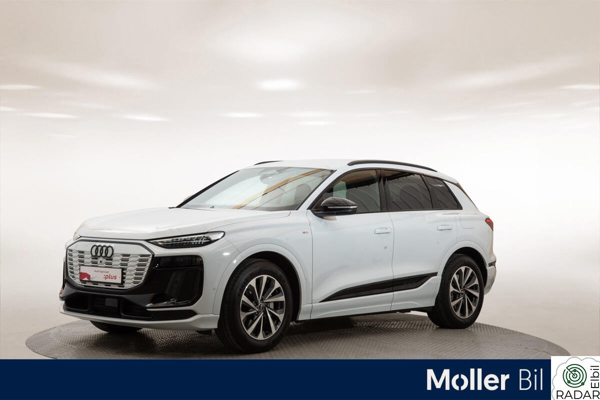 AUDI Q6 SUV e-tron quattro quattro S Line Pro (K) DEMOBIL