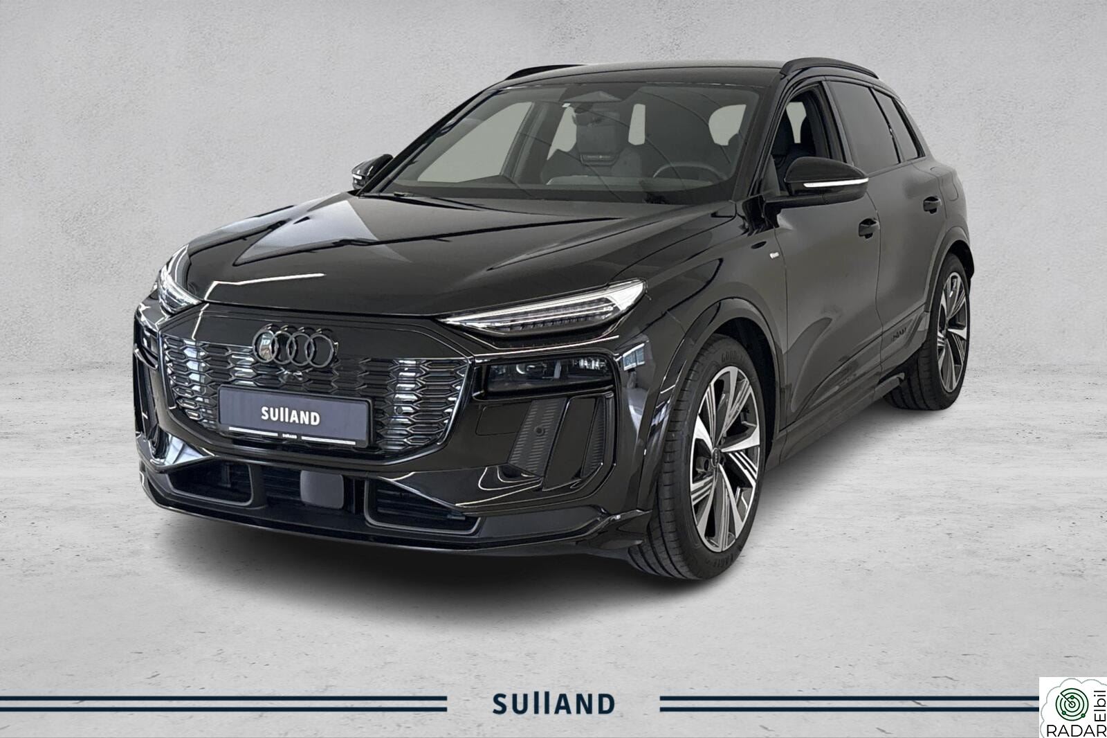 AUDI Q6 SUV e-tron quattro Quattro S-Line Pro El.Seter 360 Kamera H-Feste ACC+++