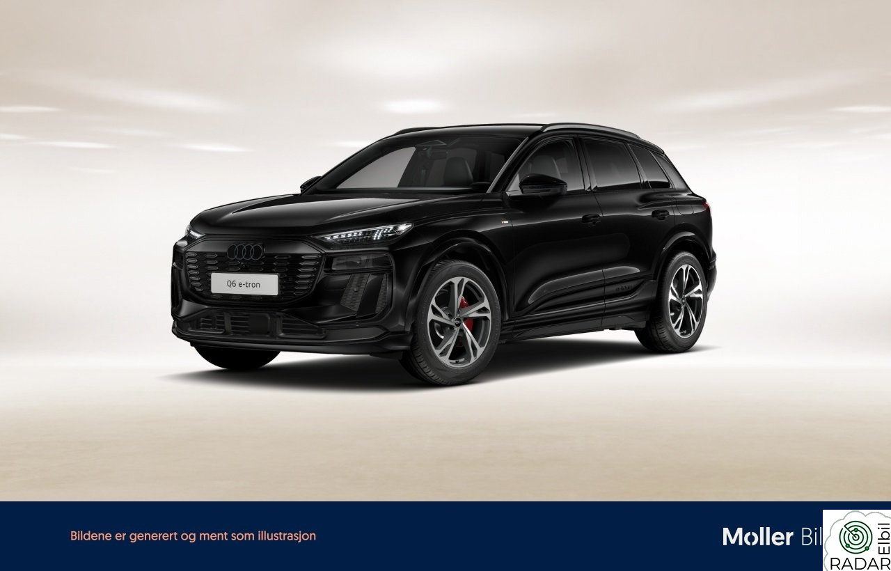 AUDI Q6 SUV e-tron quattro QUATTRO S LINE PRO DEMOBIL