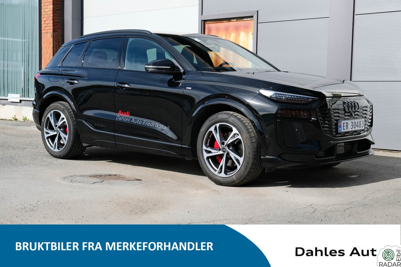 AUDI Q6 SUV e-tron quattro quattro s-line pro Black Edition - HeadUp/Hengerfeste +