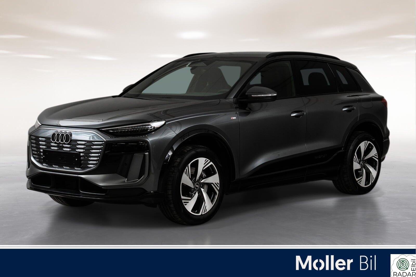 AUDI Q6 SUV e-tron quattro S line plus, HUD, B&O, S-line, Krok, Matrix, 360', Navi