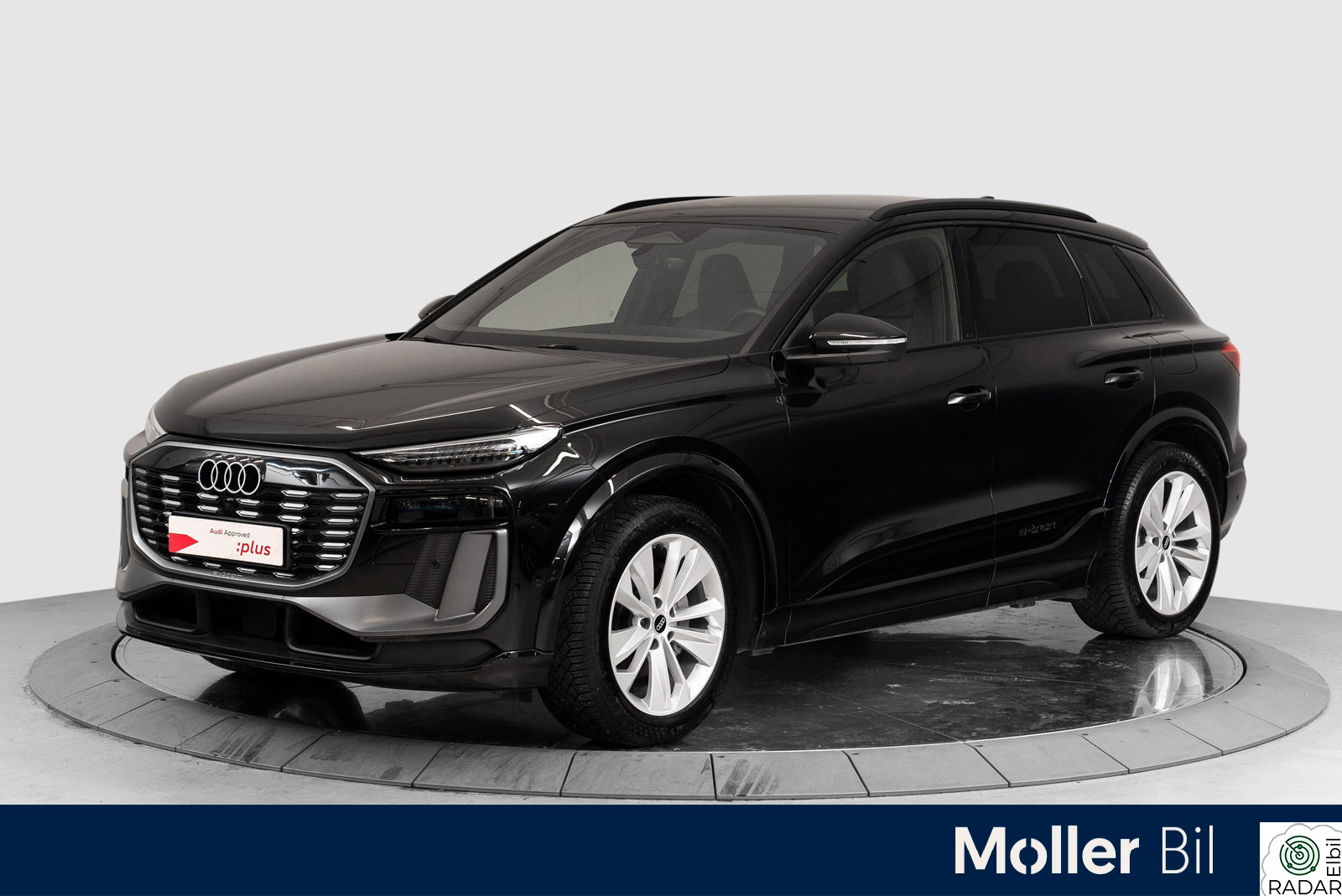 AUDI Q6 SUV e-tron quattro quattro 20",S line,Matrix