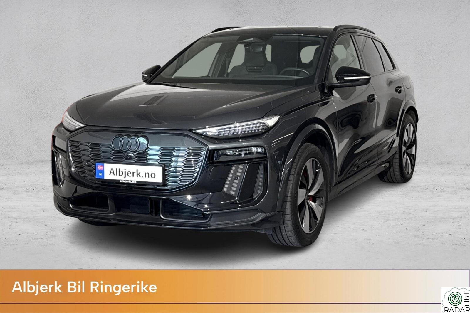 AUDI Q6 SUV e-tron quattro Quattro/ El.Seter/ S Line/ HUD/ Pano/ Luft/ B&O/ ++