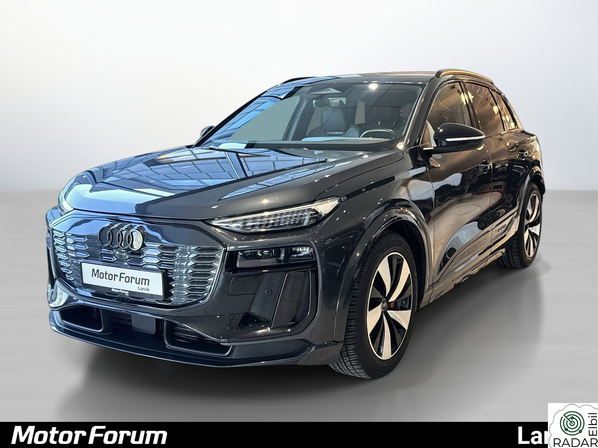 AUDI Q6 SUV e-tron quattro YCD  S-line x2 KROK|B&O|360|MMI.PRO|PANO|HUD|