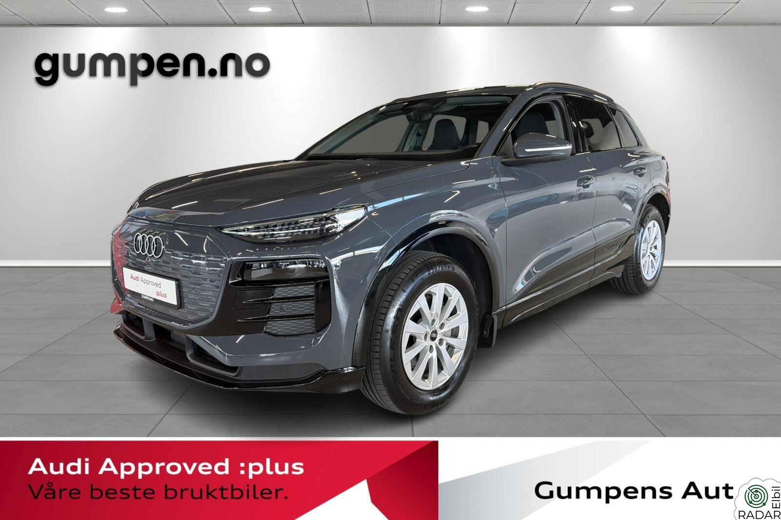 AUDI Q6 SUV e-tron quattro quattro
