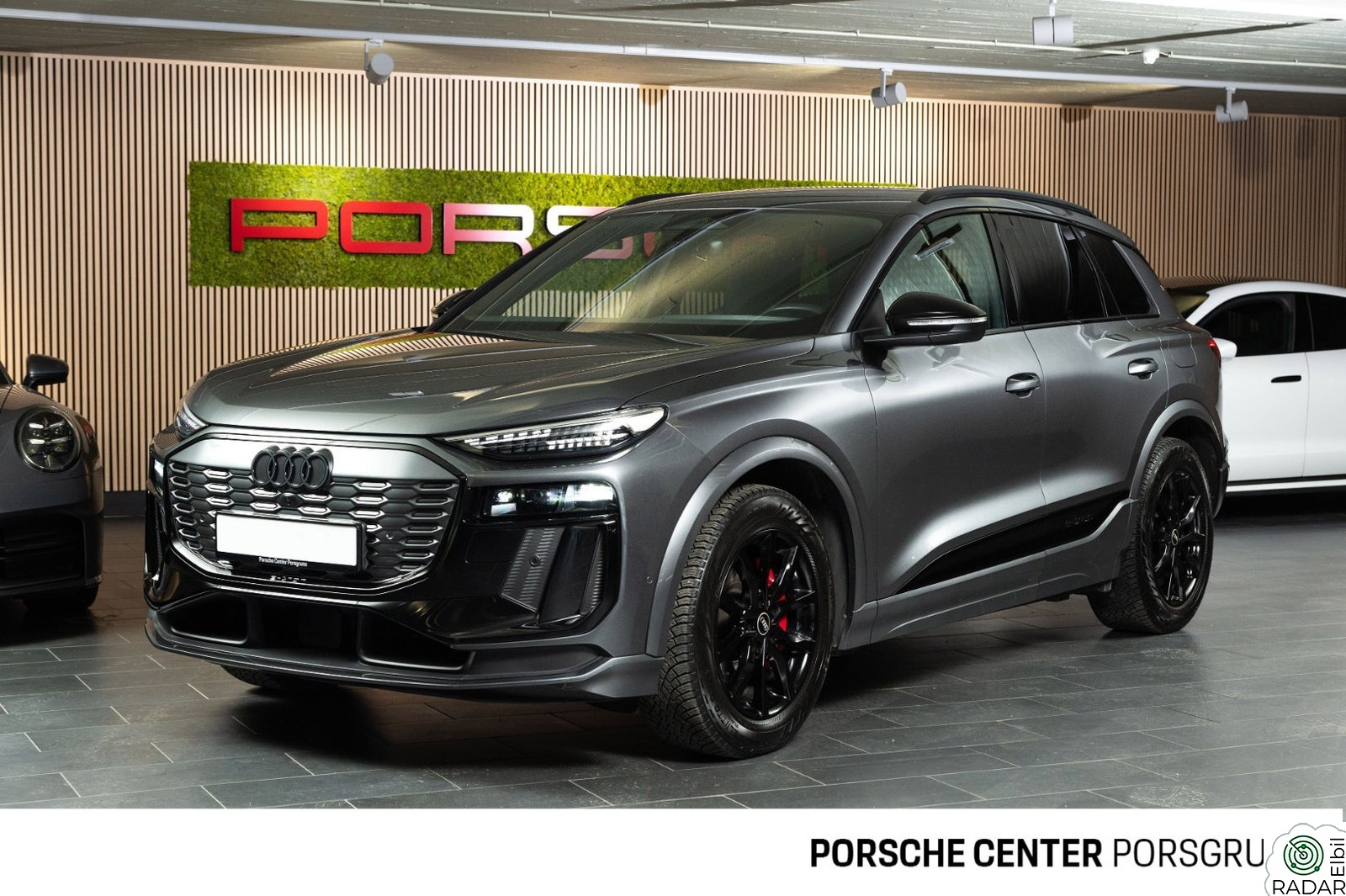 AUDI Q6 SUV e-tron quattro quattro S Line Pro (K)