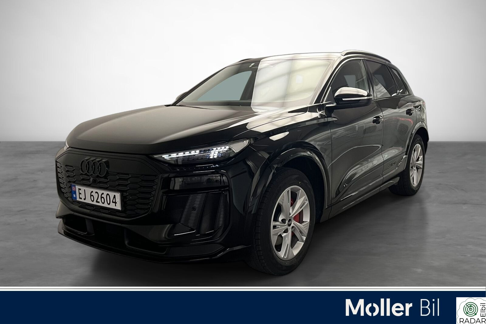 AUDI Q6 SUV e-tron quattro quattro tech pro