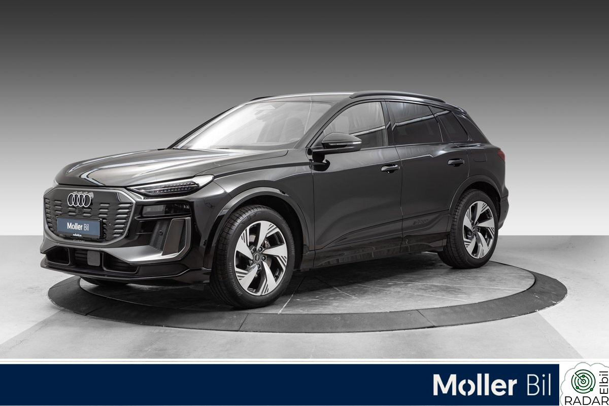 AUDI Q6 SUV e-tron quattro quattro tech pro 360Kamera/Hengerfeste/Luft/Matrix