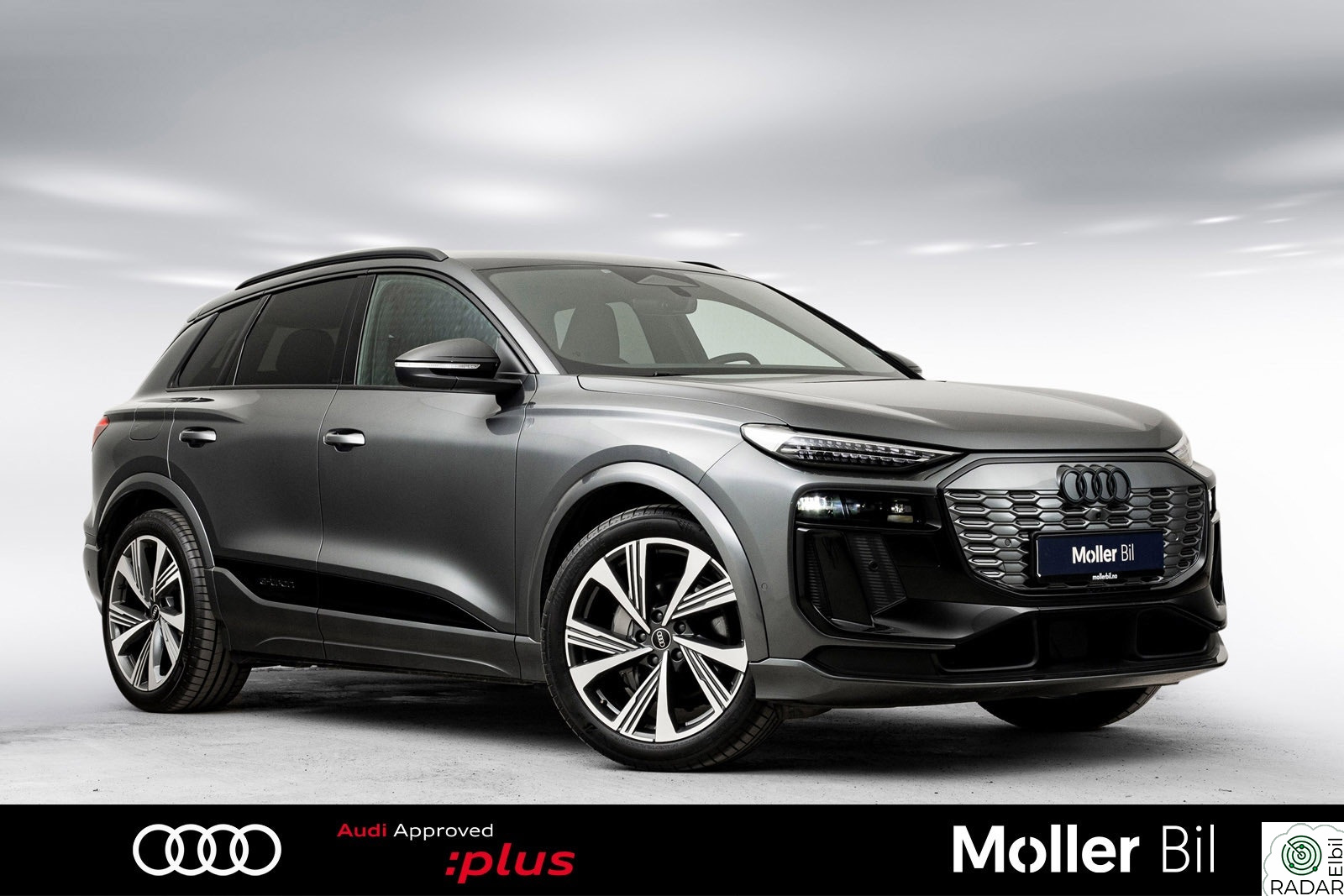 AUDI Q6 SUV e-tron quattro Quattro Tech Pro  S Line-Head up-Bang & Olufsen-H.feste