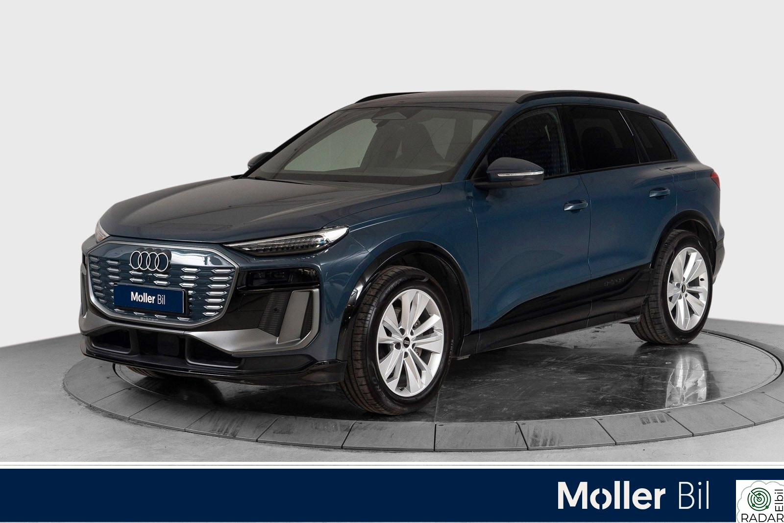 AUDI Q6 SUV e-tron quattro quattro tech plus Matrix,Pass.display,Krok,2xs-line,20"