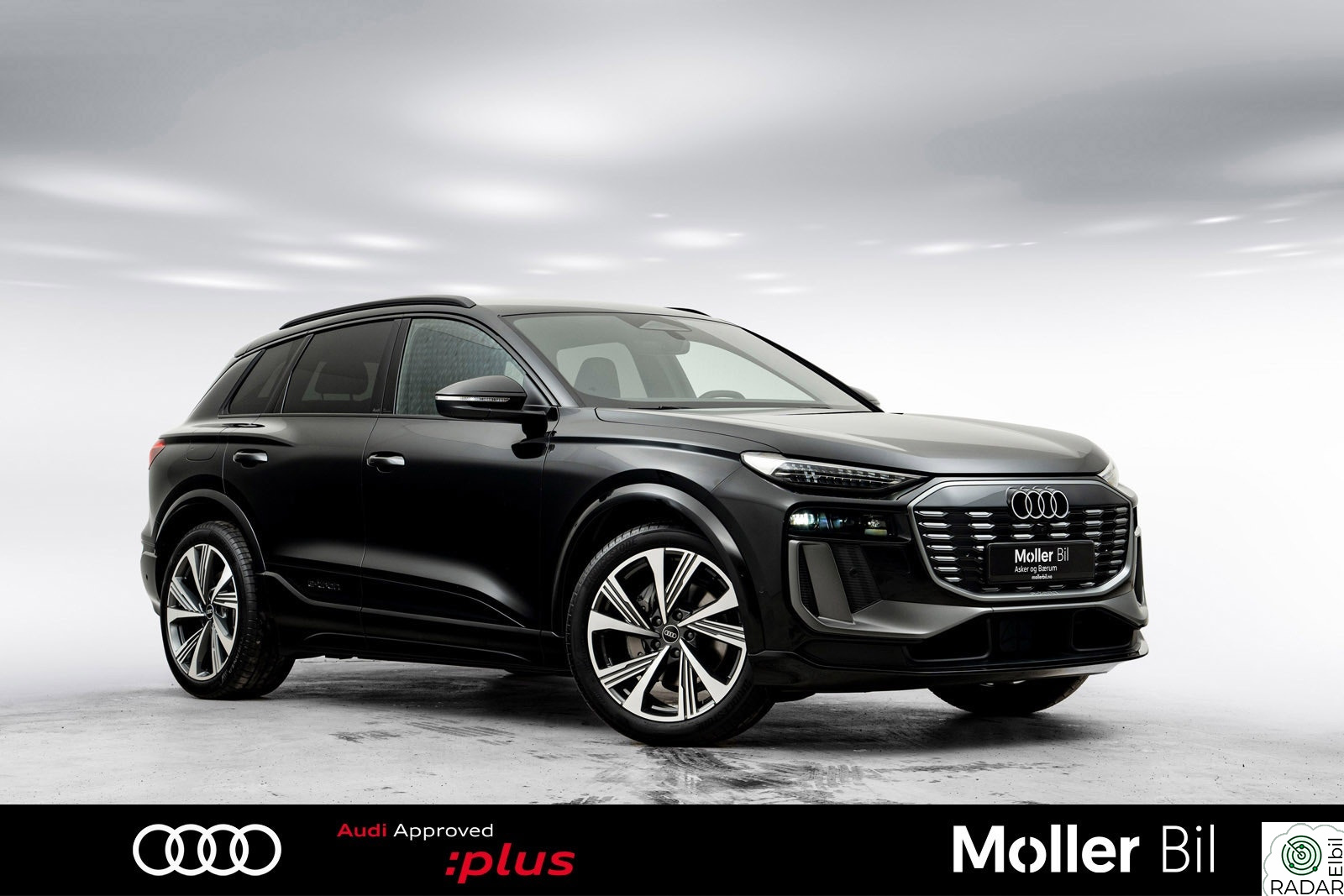 AUDI Q6 SUV e-tron quattro quattro Tech Pro S Line-Head up-B&O-Matrix-21"-H.feste