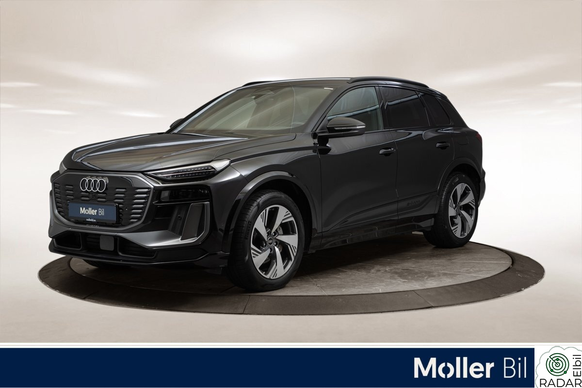 AUDI Q6 SUV e-tron quattro quattro tech pro/2x S-line|H.feste|Luftfjæring|Matrix