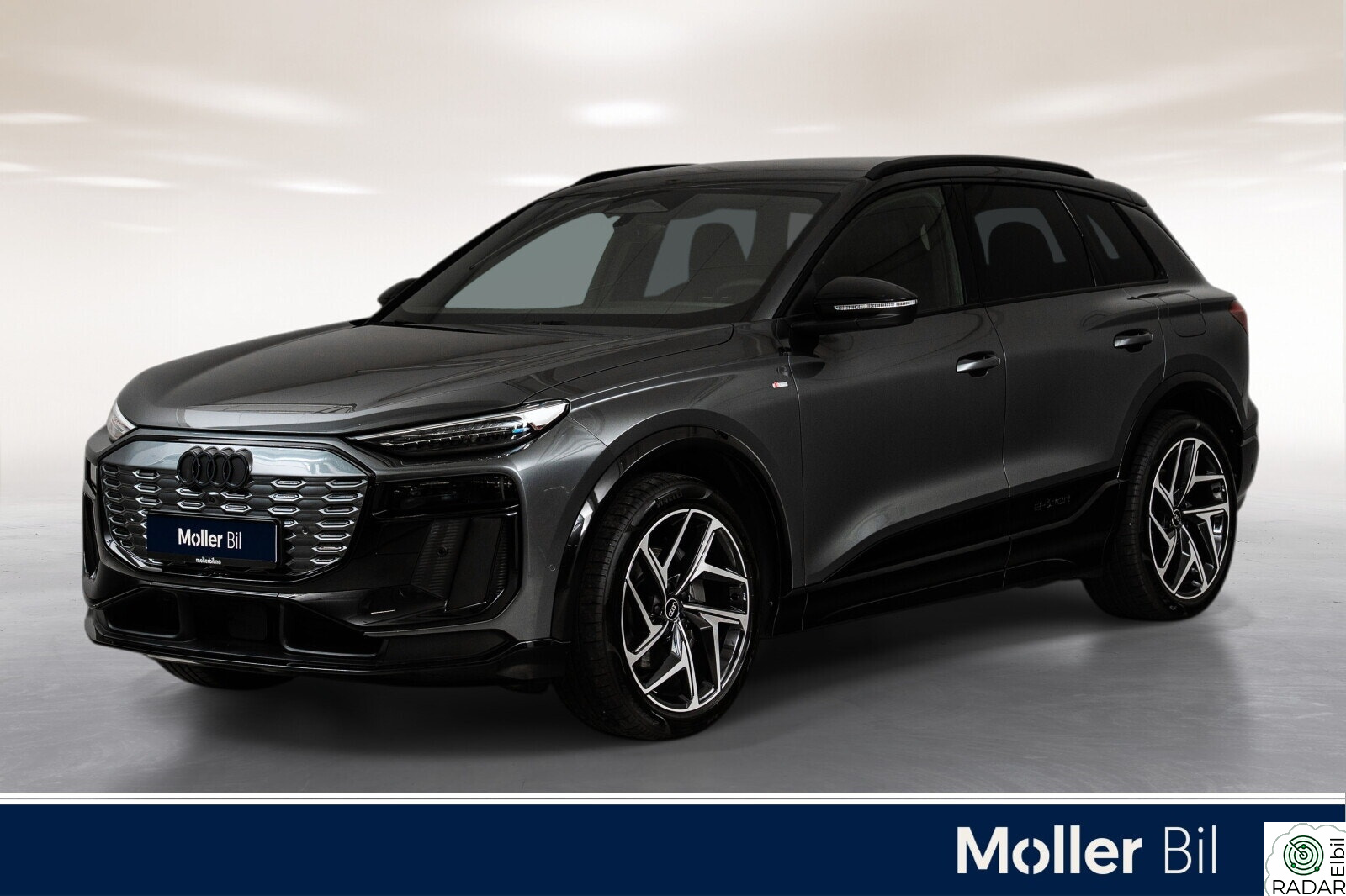 AUDI Q6 SUV e-tron quattro Quattro Tech Pro -B&O, HUD, Matrix, 360Kam, S line, 21"