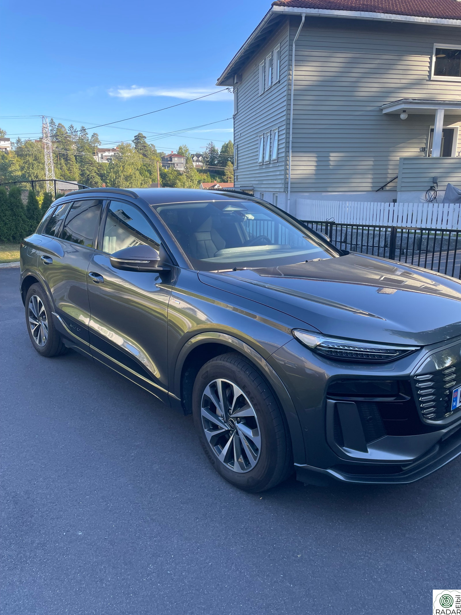 AUDI Q6 SUV e-tron quattro quattro Tech Pro