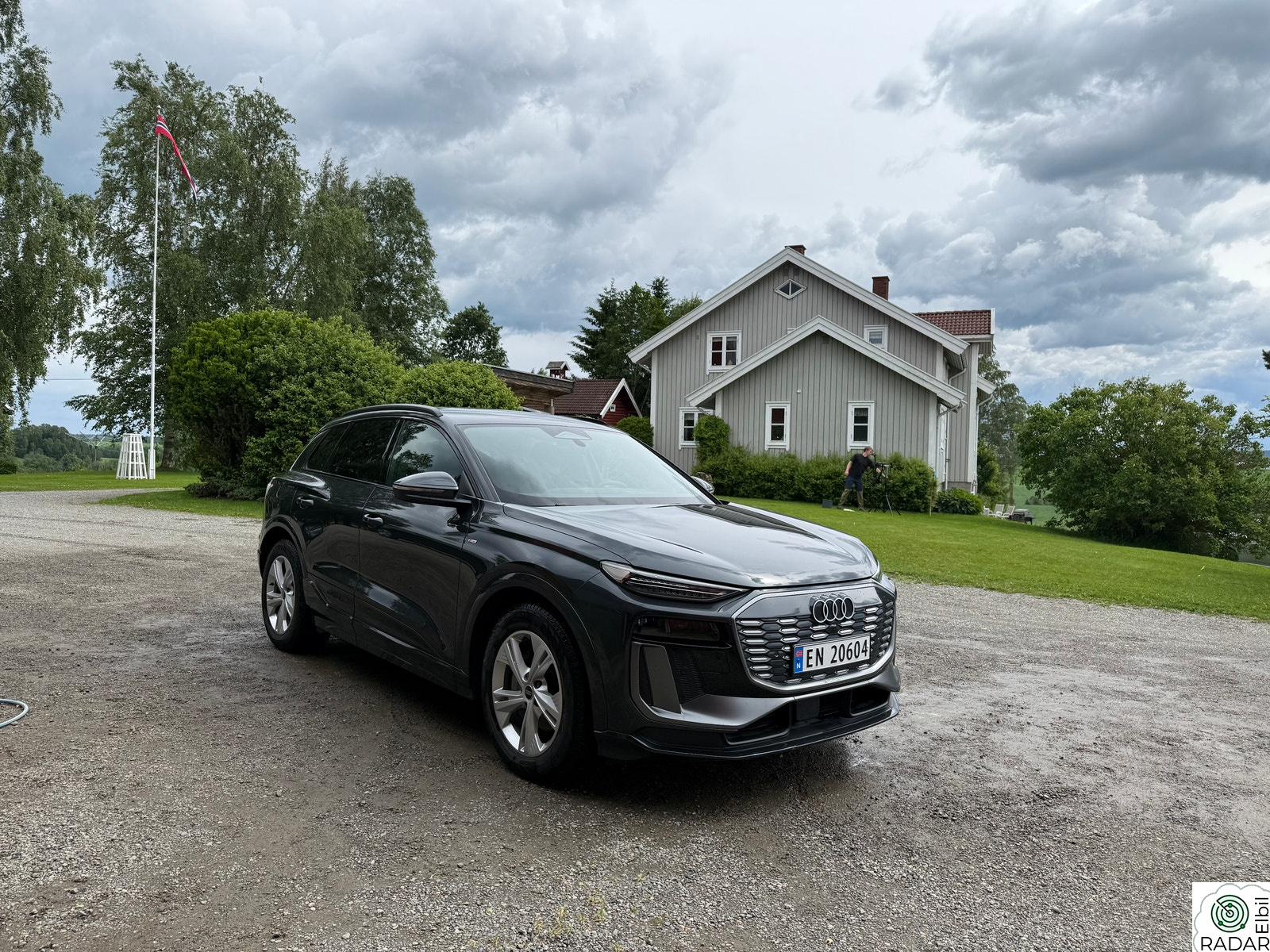 AUDI Q6 SUV e-tron quattro quattro Tech Plus