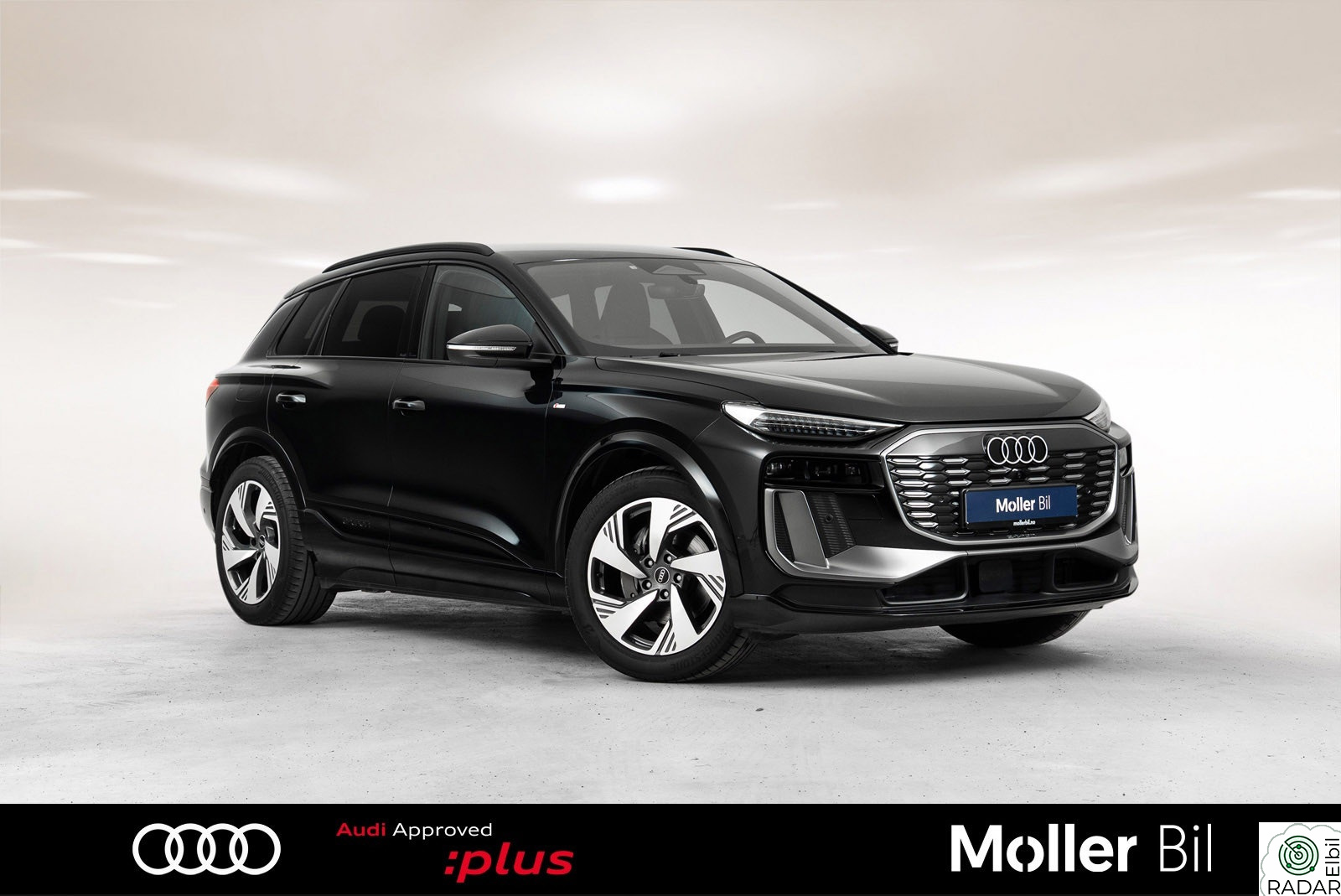 AUDI Q6 SUV e-tron quattro quattro Tech Plus S line-Matrix-Hengerfeste-Ryggeka-20"