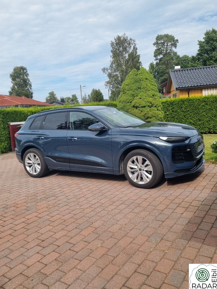 AUDI Q6 SUV e-tron quattro Pris kr. 5900.- quattro Tech Pro
