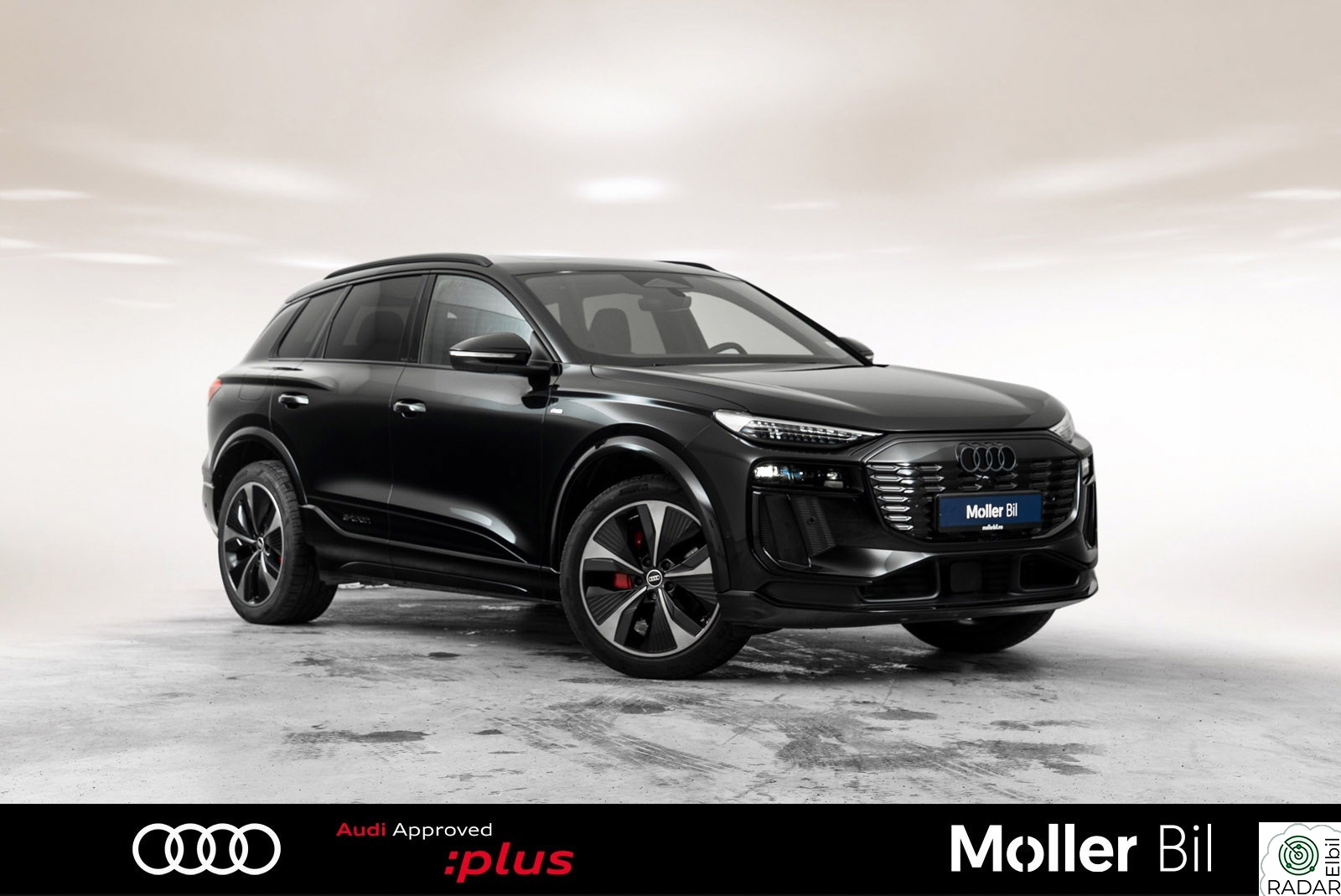 AUDI Q6 SUV e-tron quattro quattro S line-H.feste-Panorama-Luft-Matrix-B&O-Head up