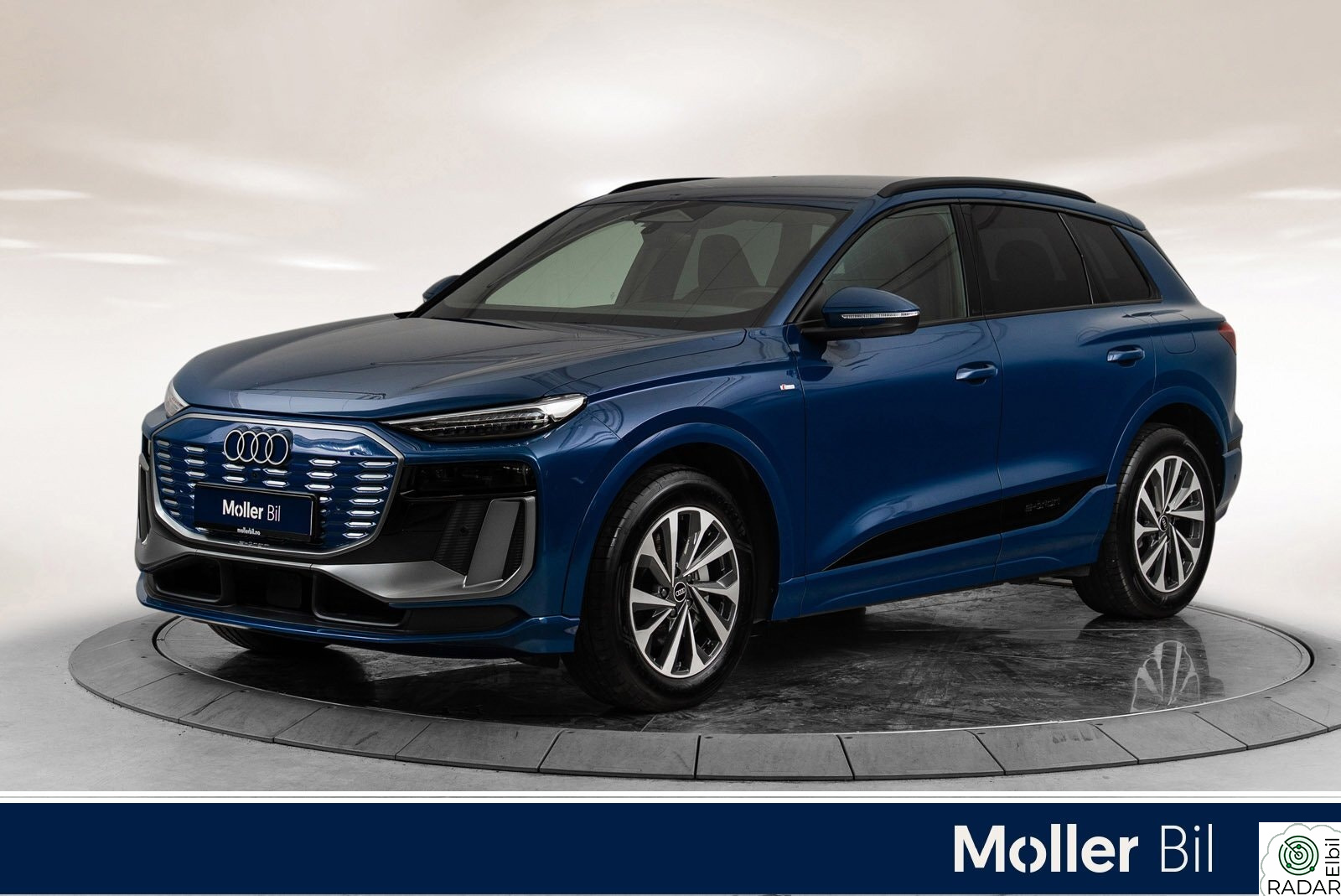 AUDI Q6 SUV e-tron quattro quattro S Line Pro - Luft, Matrix, 360Kam, Sp.Seter