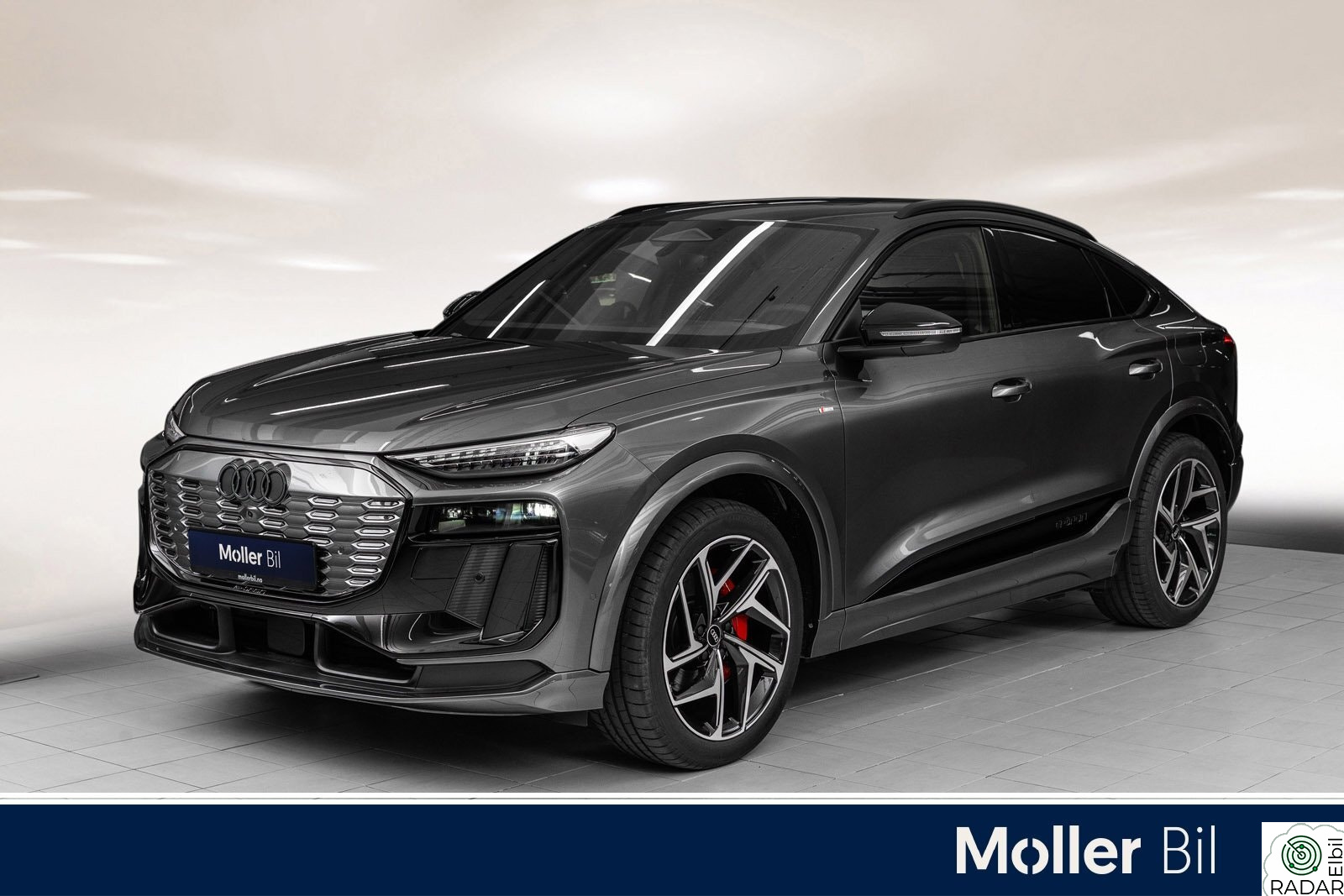 AUDI Q6 SB e-tron quattro Q6 sb e-tron quat s line pro, B&O,HUD,Pano,Matrix,360'+