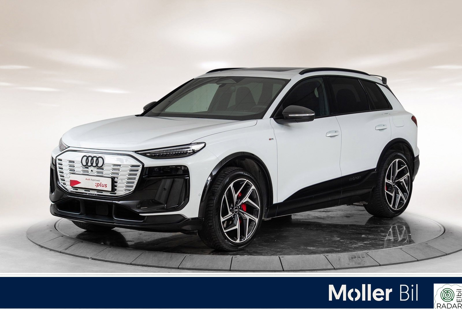 AUDI Q6 SUV e-tron quattro quattro s line pro, S-Line, HUD, B&O,Pano,Krok,Matrix++