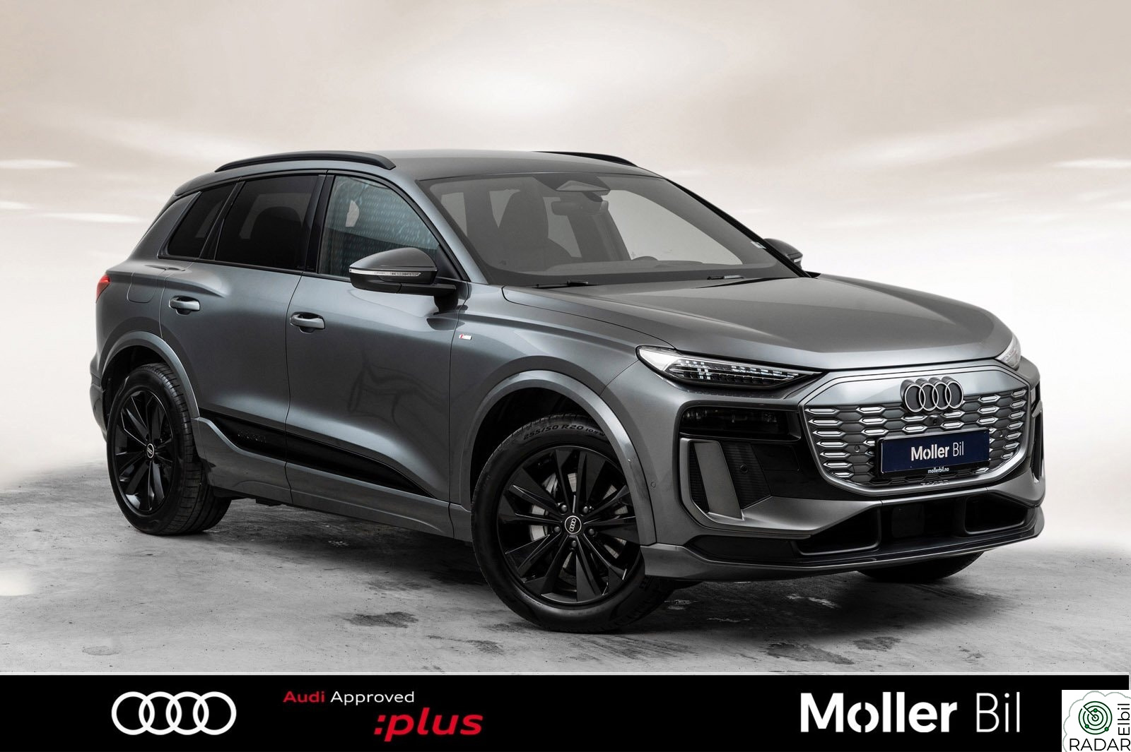 AUDI Q6 SUV e-tron quattro quattro S Line Plus B&O-HUD-Matrix-360Kam-Krok-El.seter