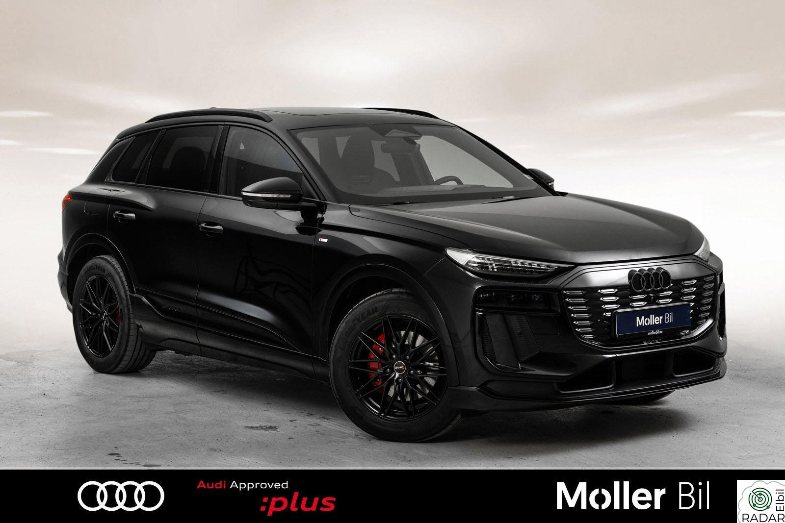 AUDI Q6 SUV e-tron quattro quattro S Line Pro Black Panorama-Head Up-B&O-Luftfj-mm