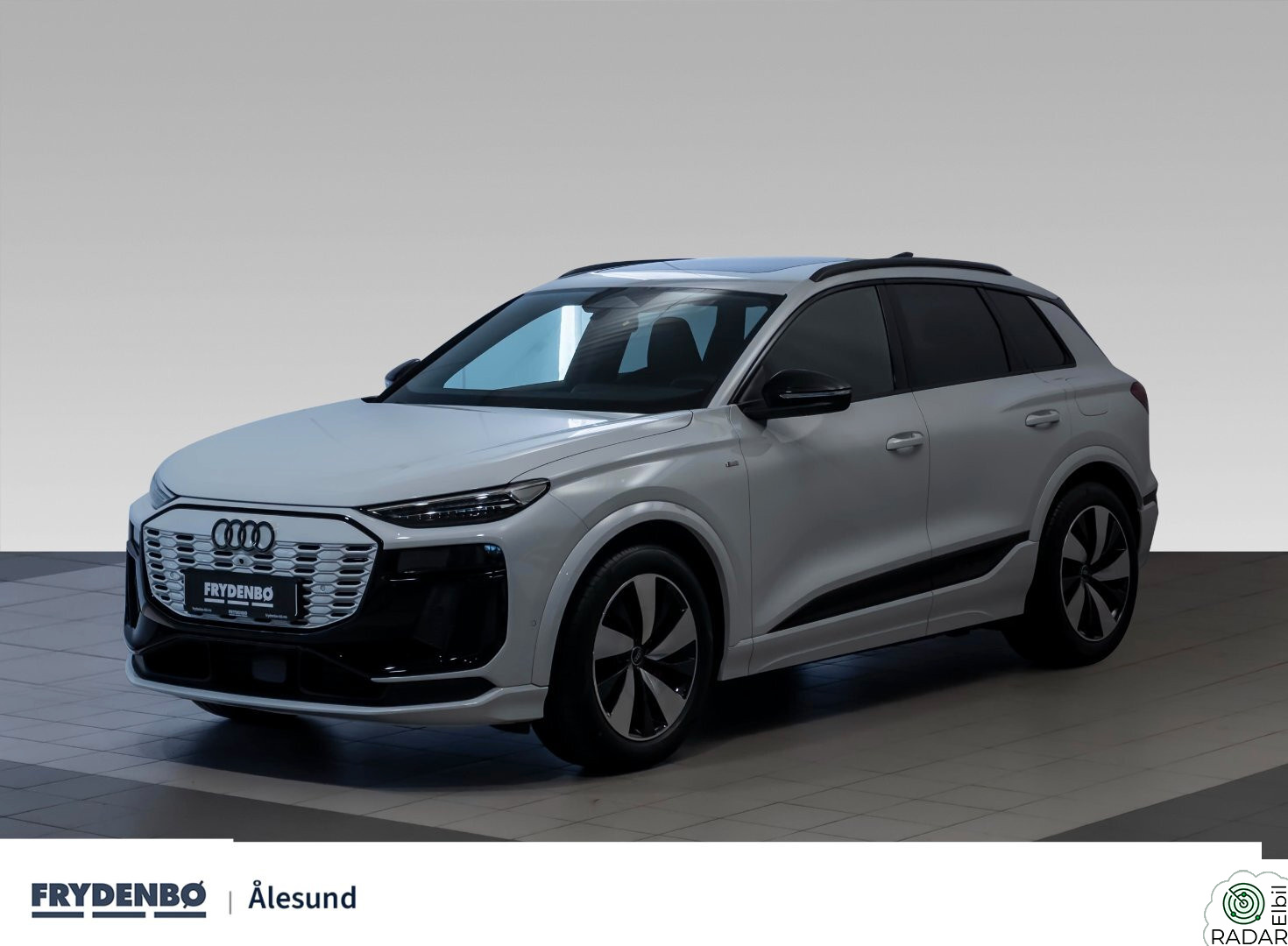 AUDI Q6 SUV e-tron quattro quattro S-LINE|20"|MATRIX|PANO|B&O|OLED|S.SETER|+++