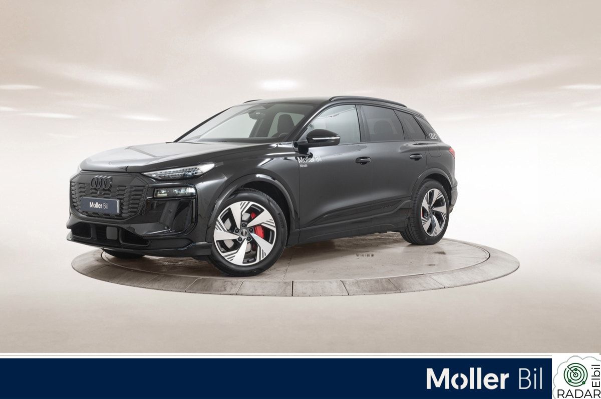 AUDI Q6 SUV e-tron quattro Quattro Tech Plus - 2xS-line, 360kam, Matrix, Krok