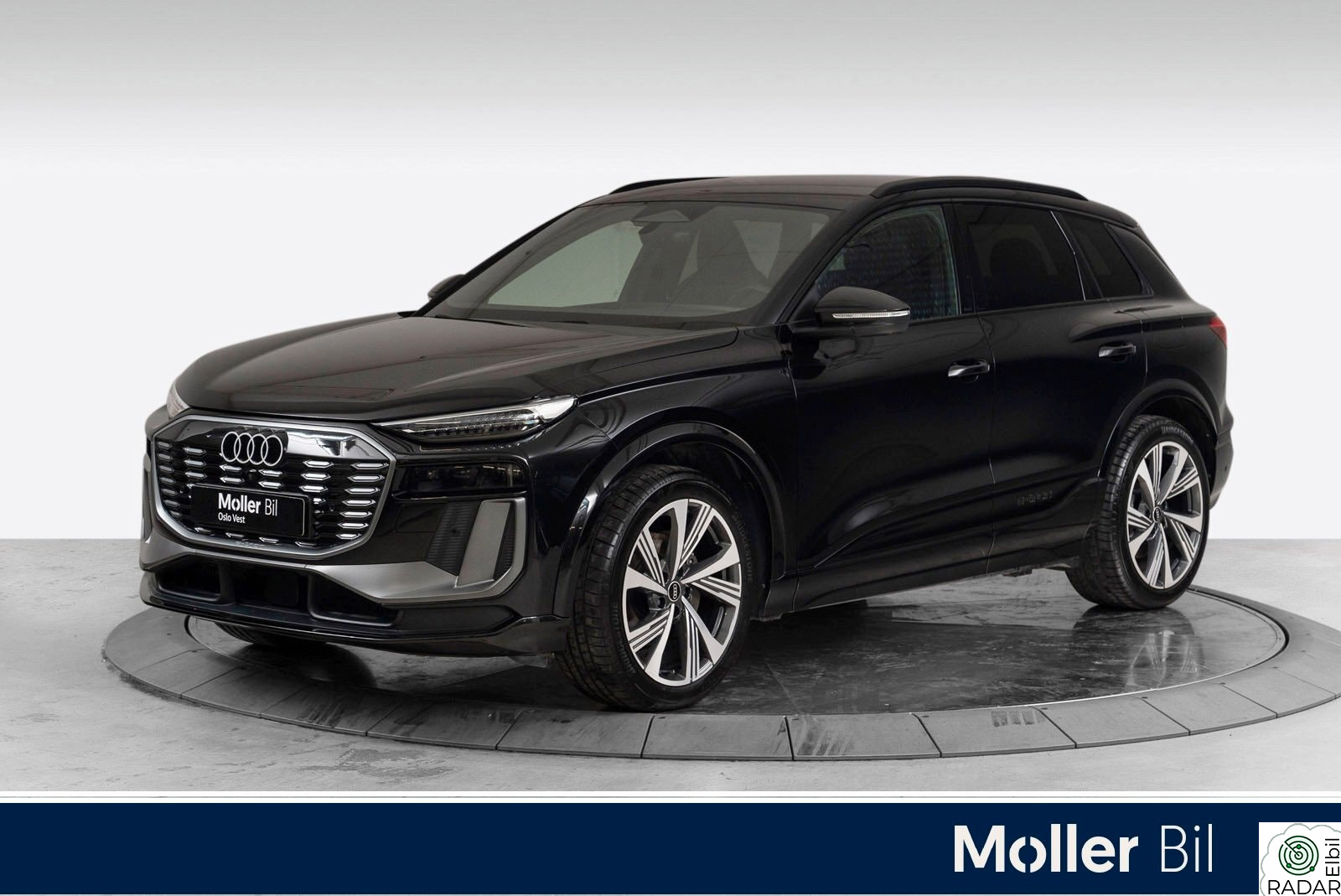 AUDI Q6 SUV e-tron quattro quattro tech pro Matrix|OLED|B&O|HUD+++